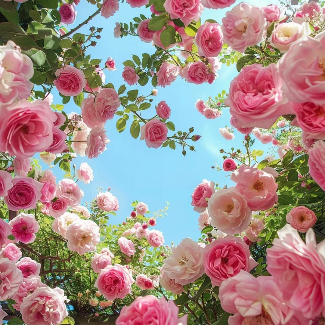 易博阳花卉供应链