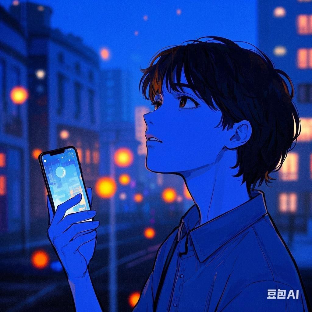 深夜故事