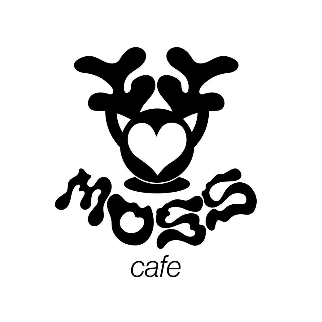 苔藓咖啡鸡尾酒