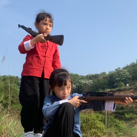 婳英雄