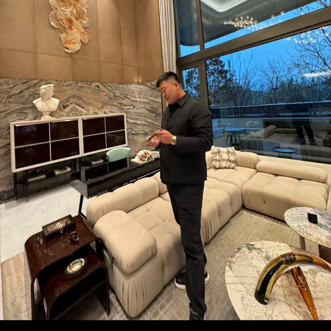 薛奥博（黄护学长）