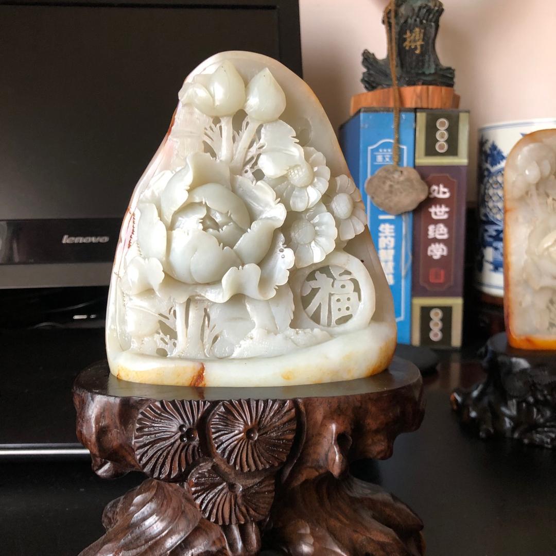 永州古玩收藏品-翠姐