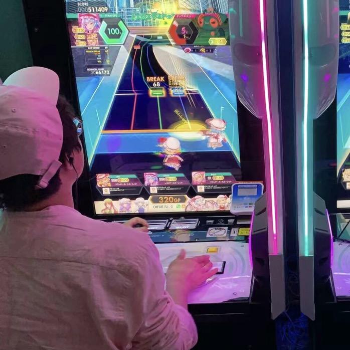 日下無双♛KACHIDOKI