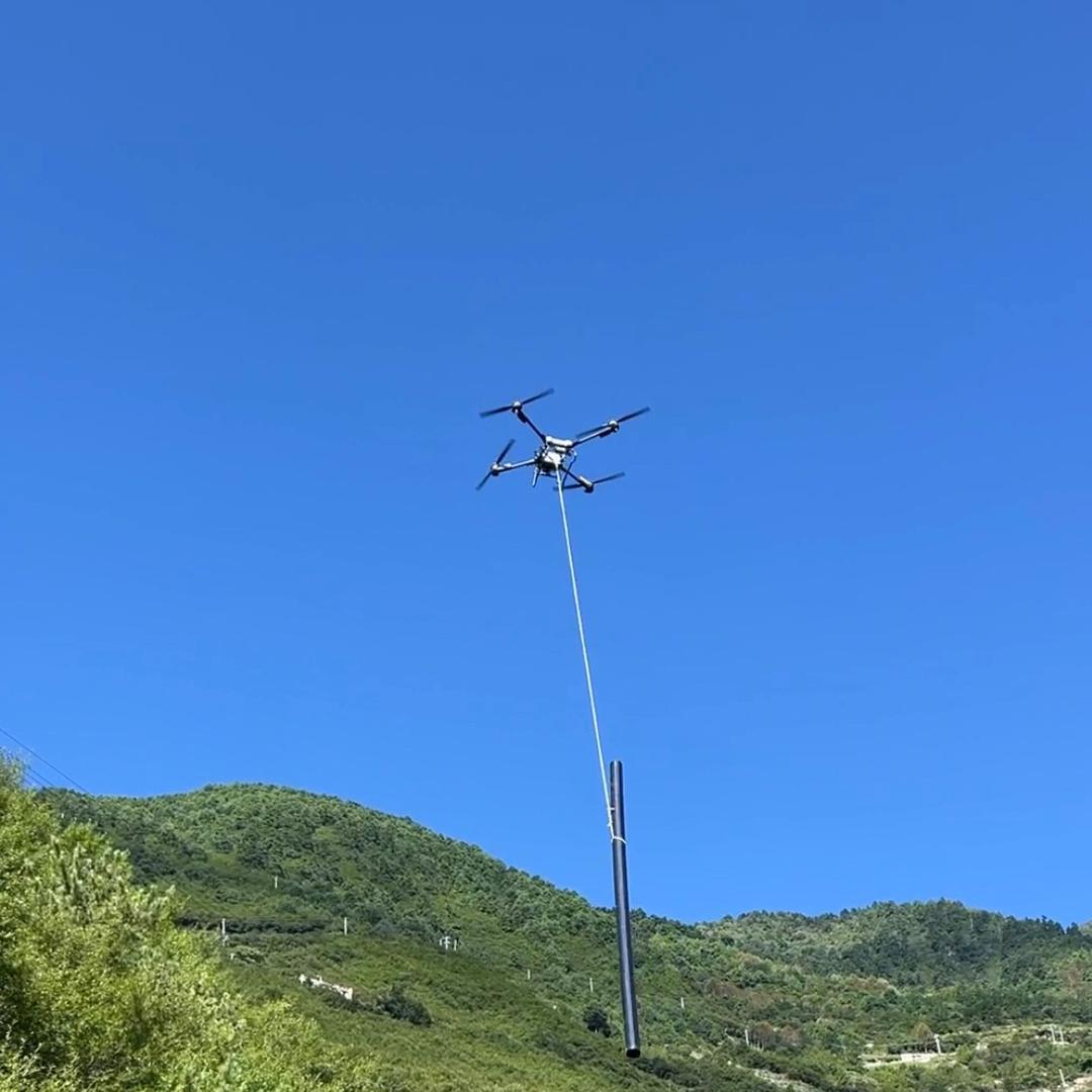 桂A无人机植保吊运