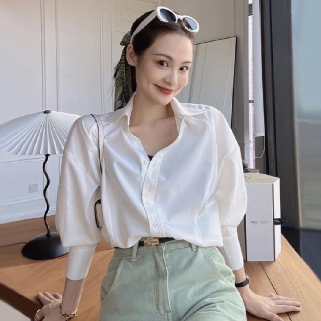 美洋穿搭.分享
