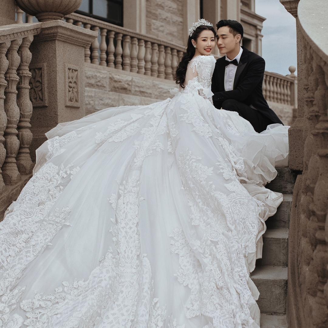 定格婚纱摄影馆官方号