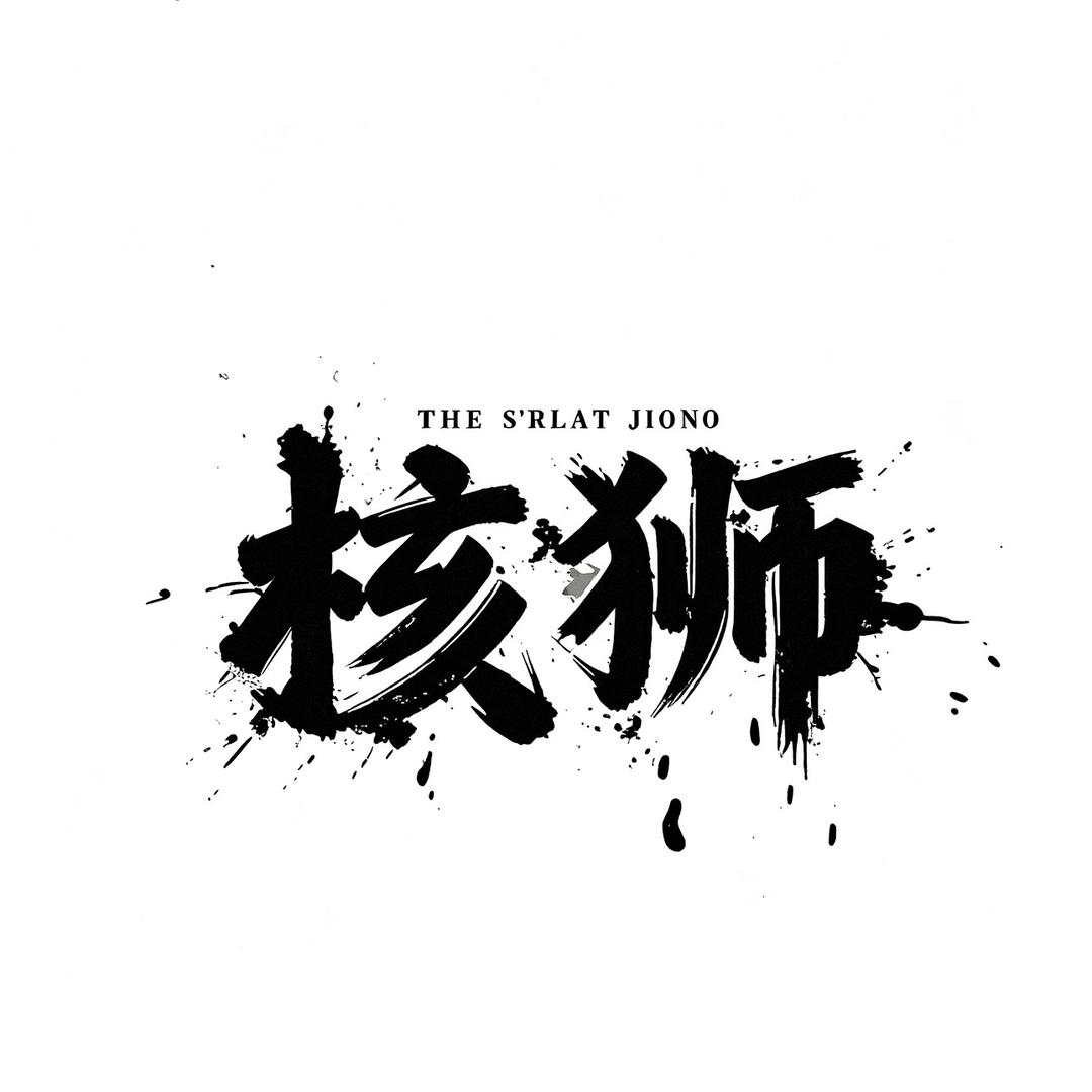 核狮文玩