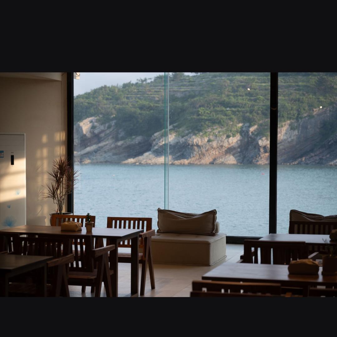 青岛•牧风野|梦幻海滩海景民宿