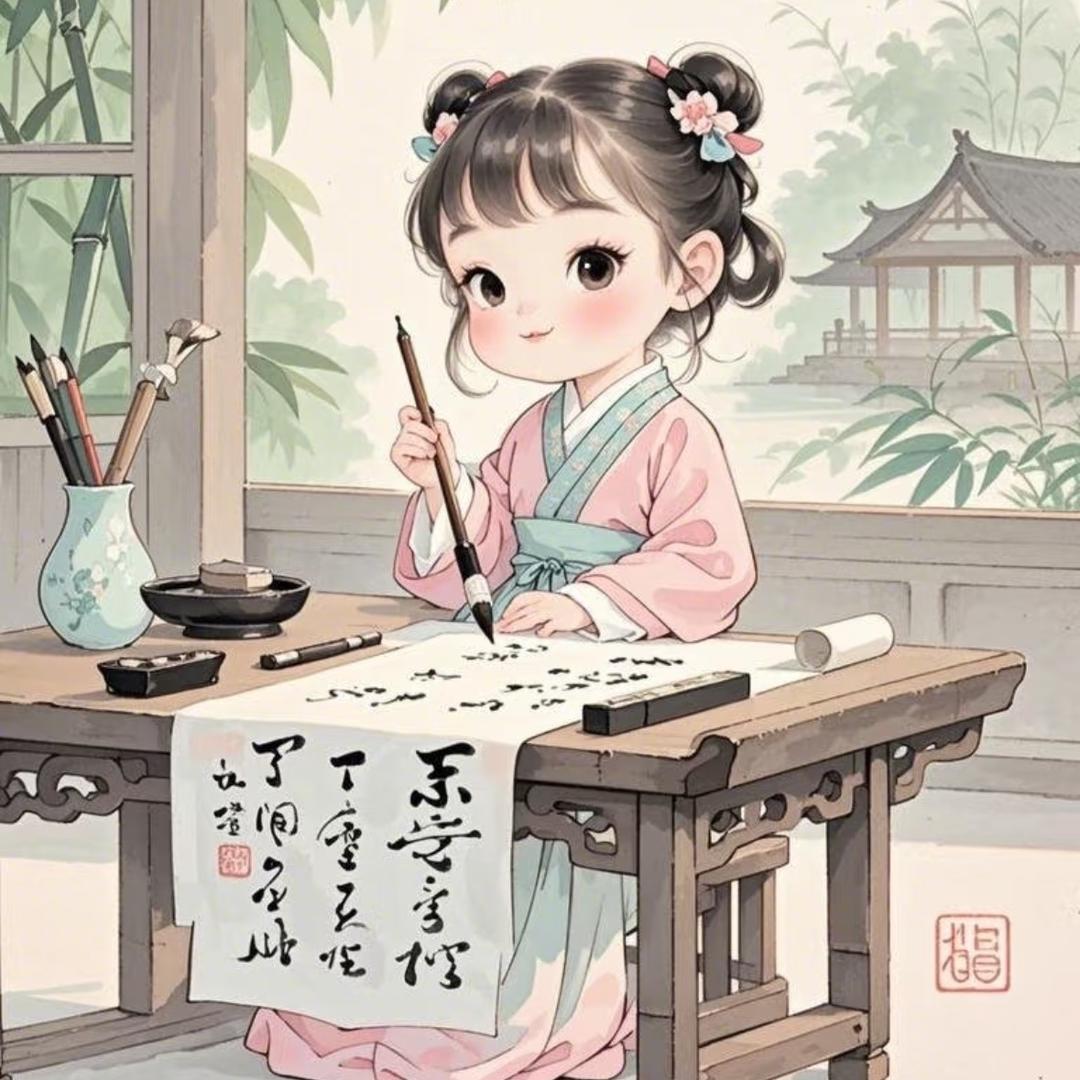 爱写字的小余
