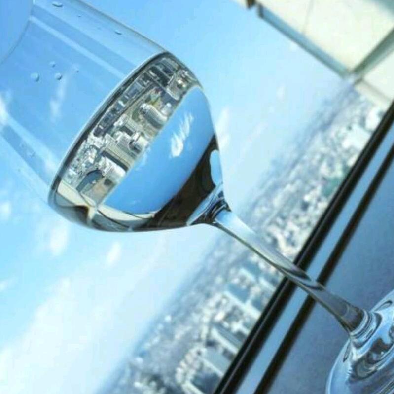 阳光灿烂的笑容