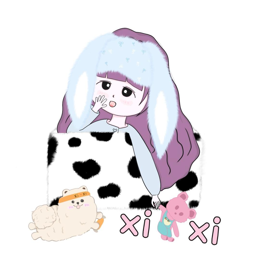 xi·xi手作·娃娃挂件·车载·手机背夹