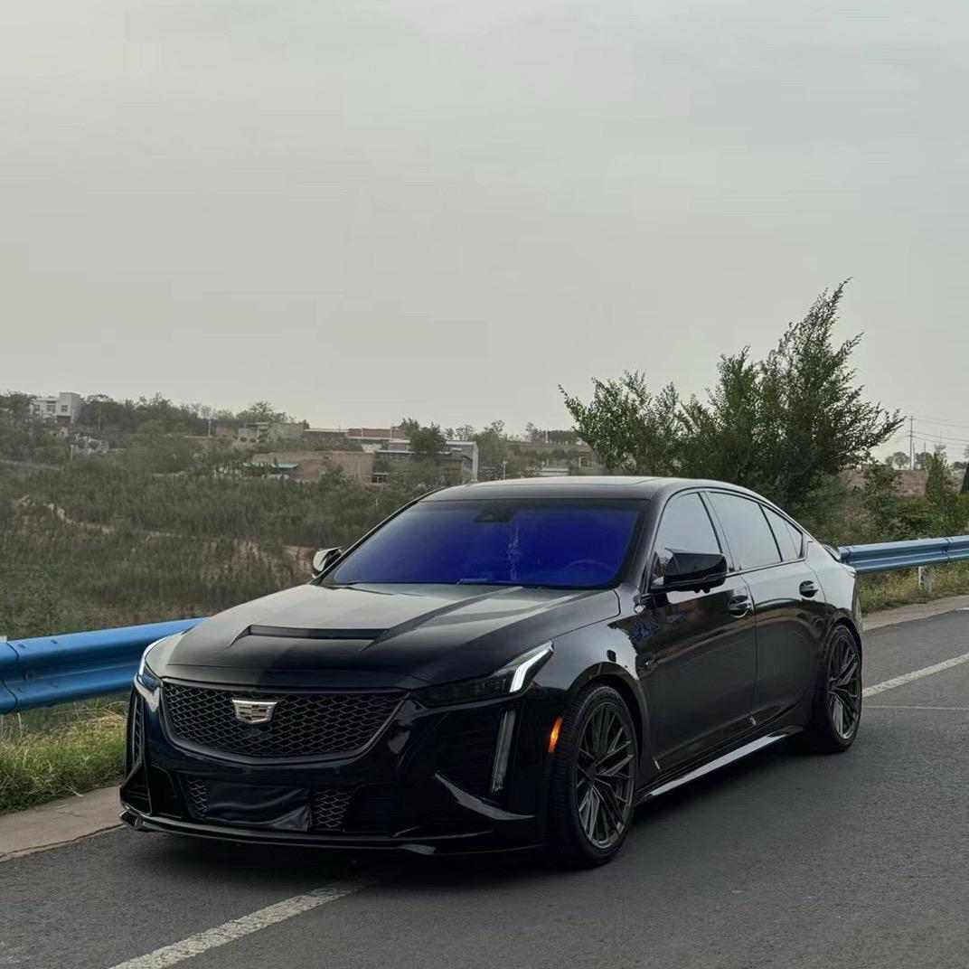 凯迪拉克情报员