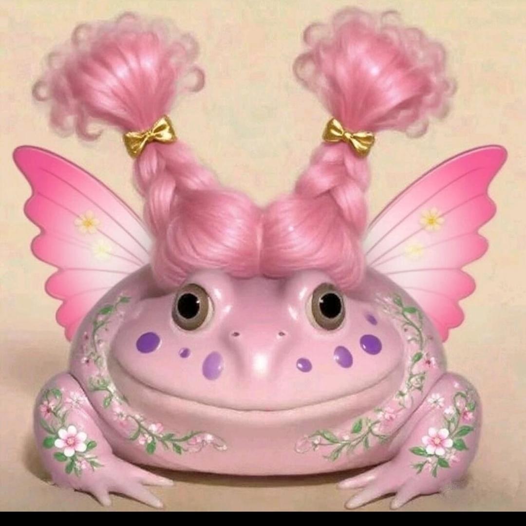 蛙蛙呱呱🐸🐸