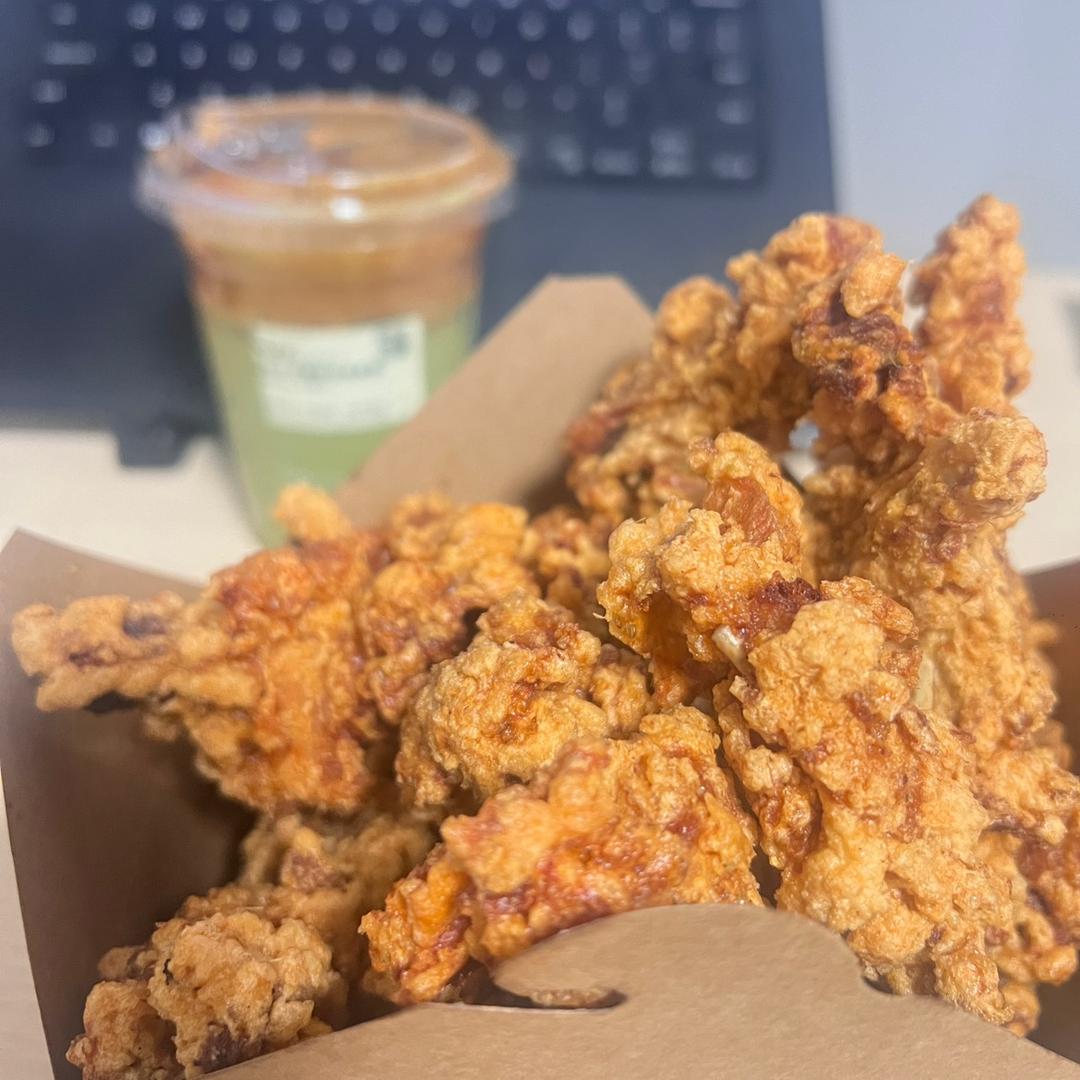 老街口炸鸡锁骨官方号