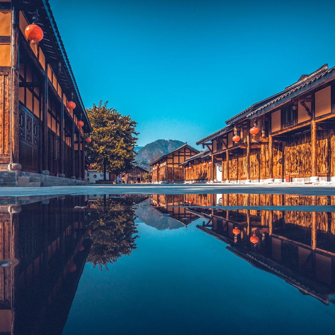 天府丽景艺家酒店