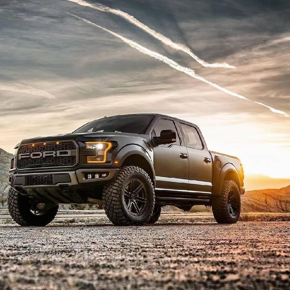 楊弟聊皮卡（天津港）