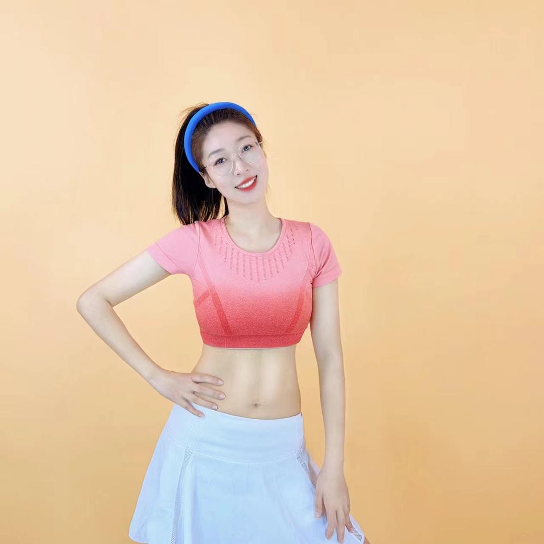 雅楠中式运动