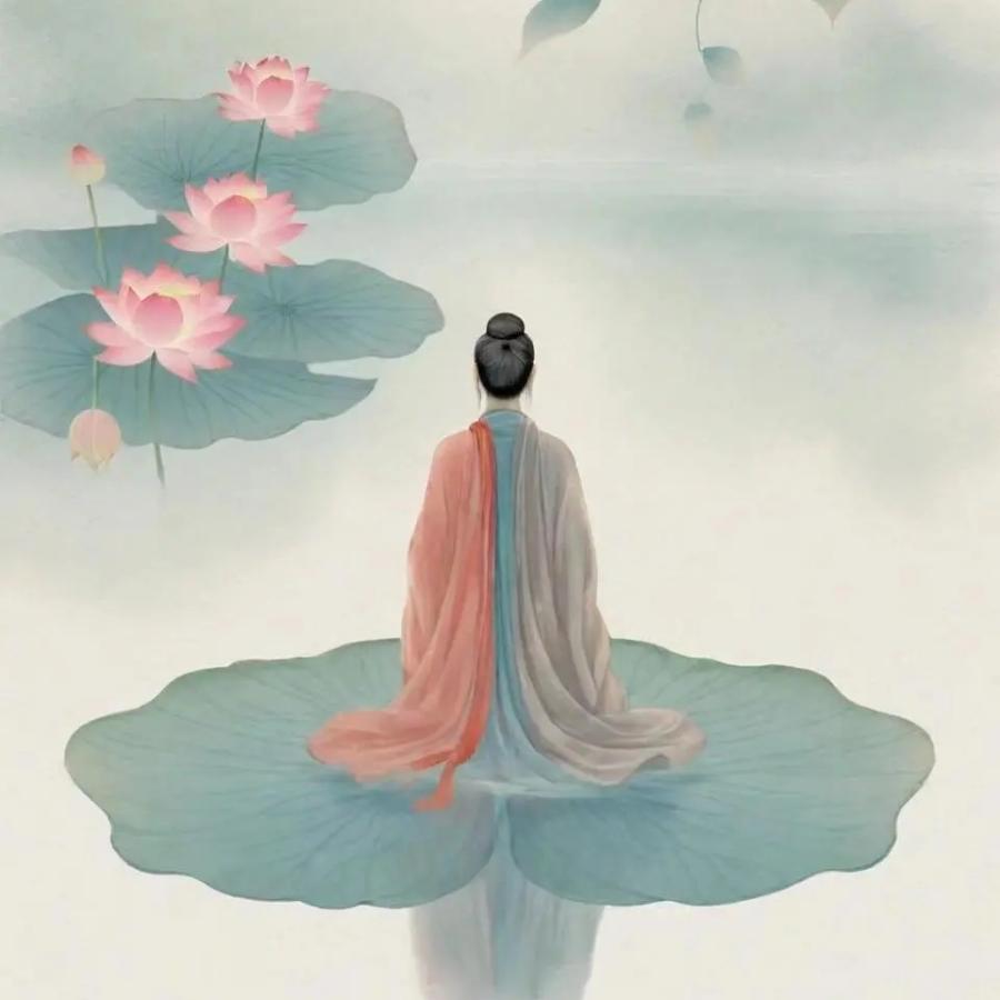 解语花（一路生花）