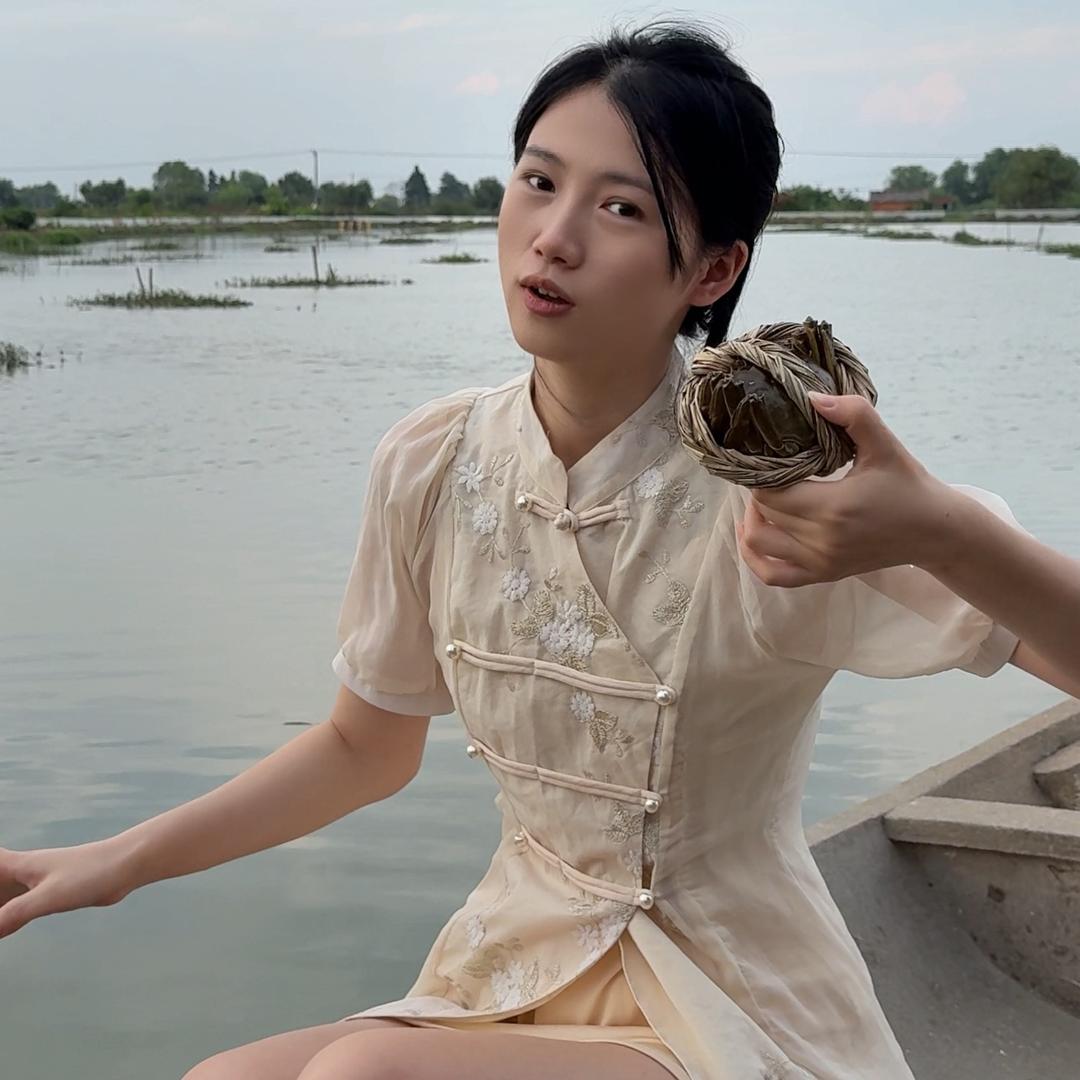 固城湖的蟹蟹
