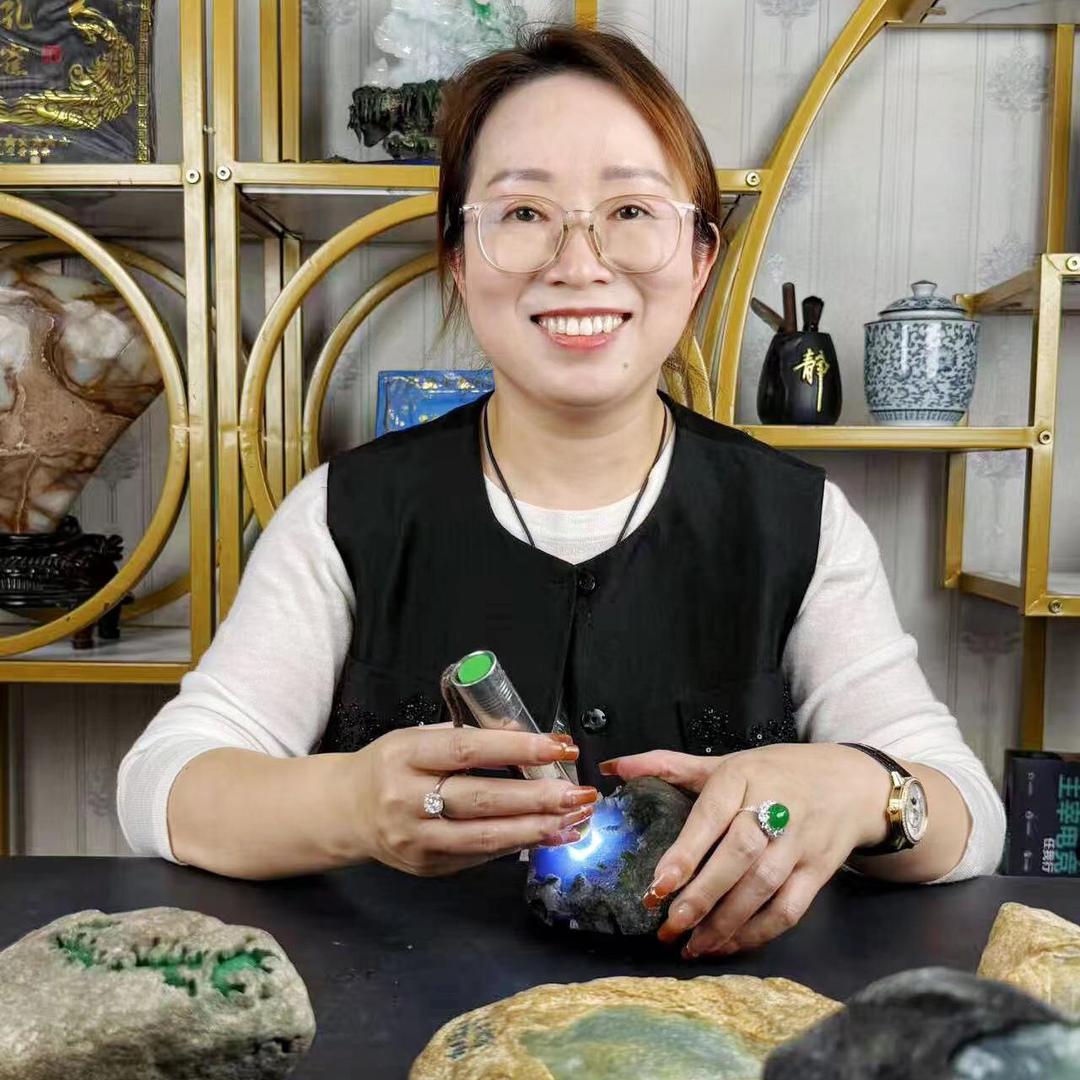 娟姐翡翠
