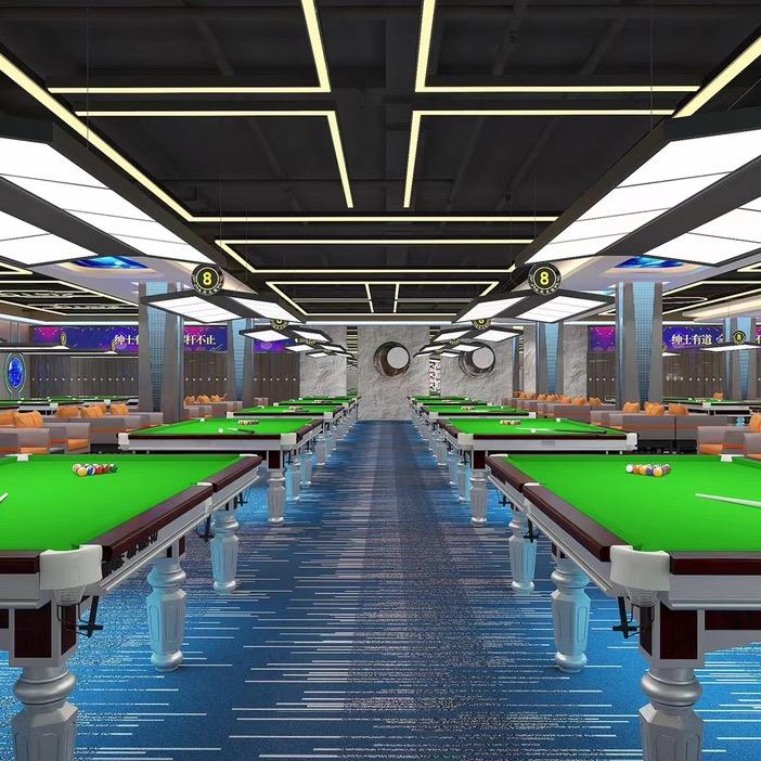 桂冠桌球商务俱乐部官方号