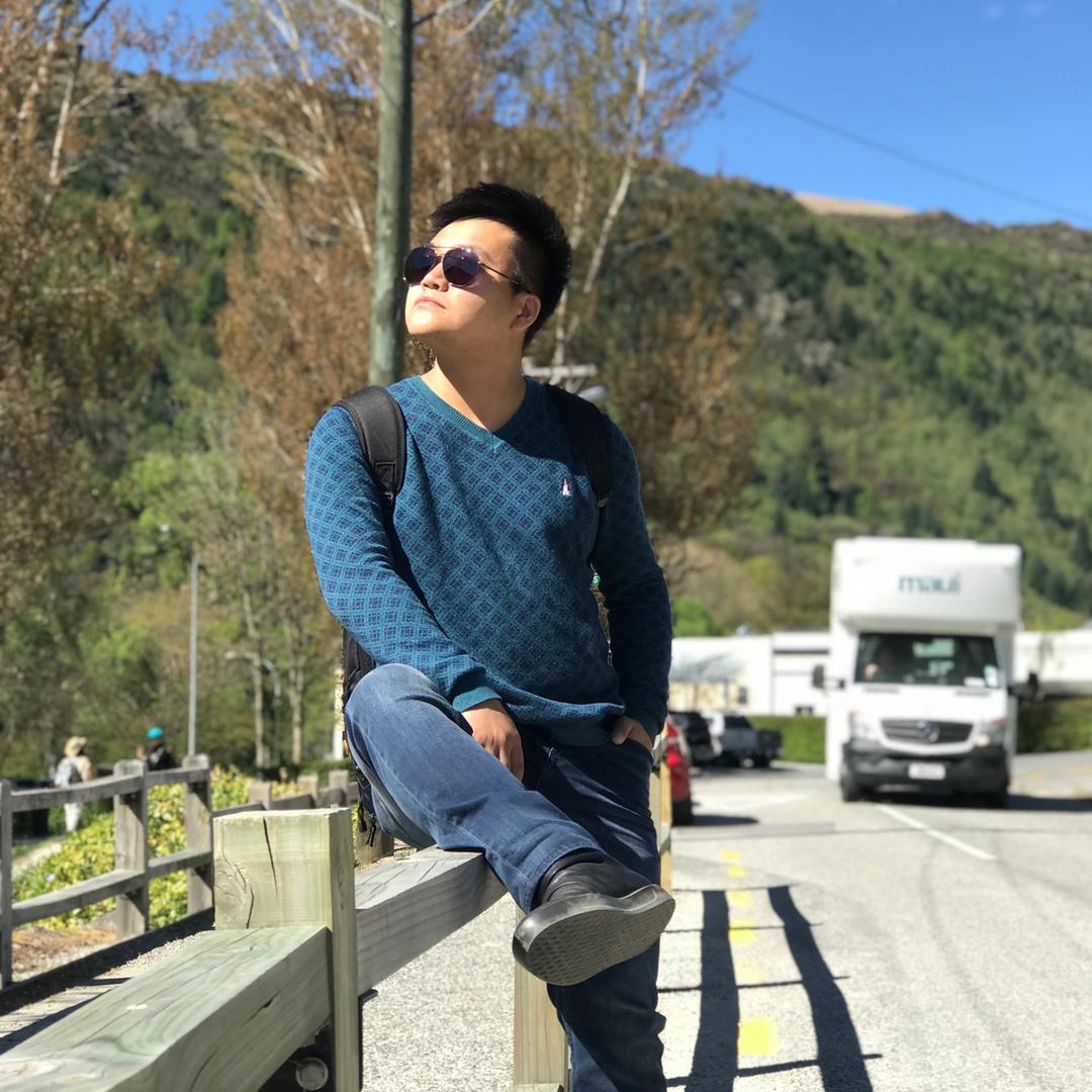 热爱游戏的阿毛