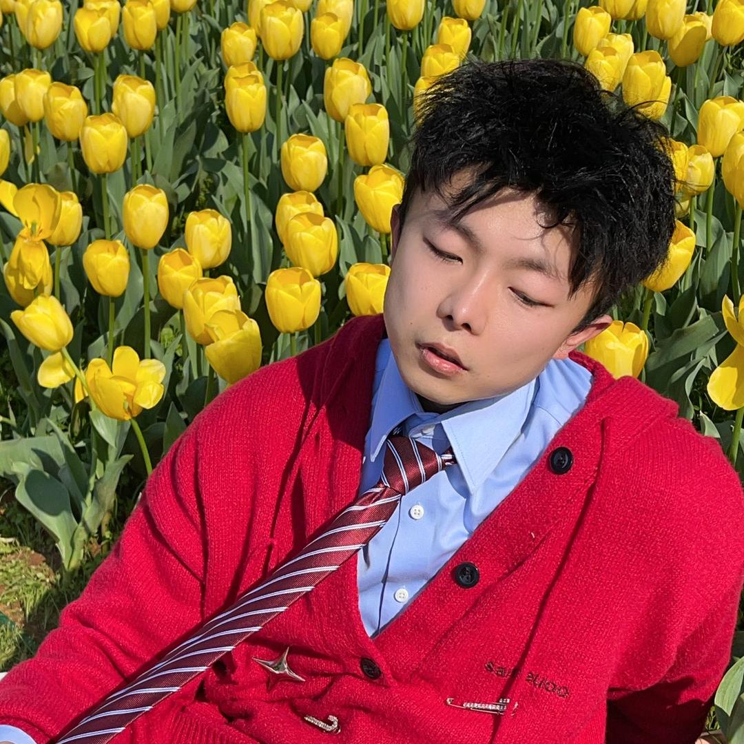 阿威超爱美