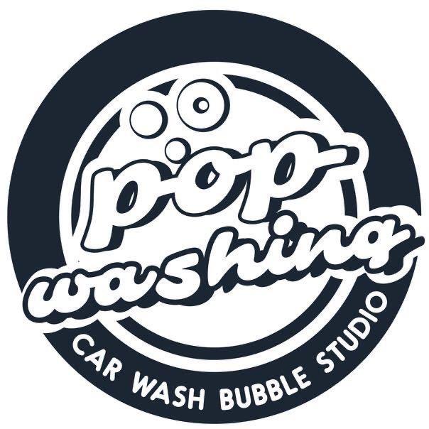 POP desg自助洗车（南石店）