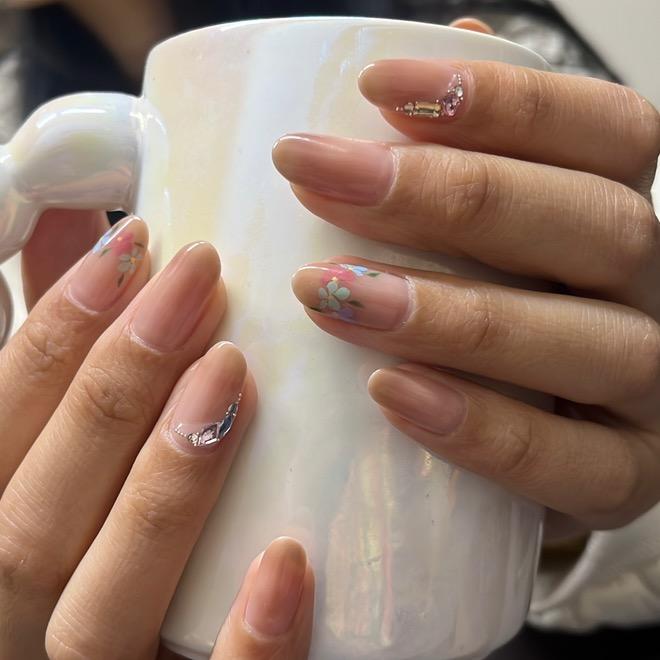 管小姐～Nail