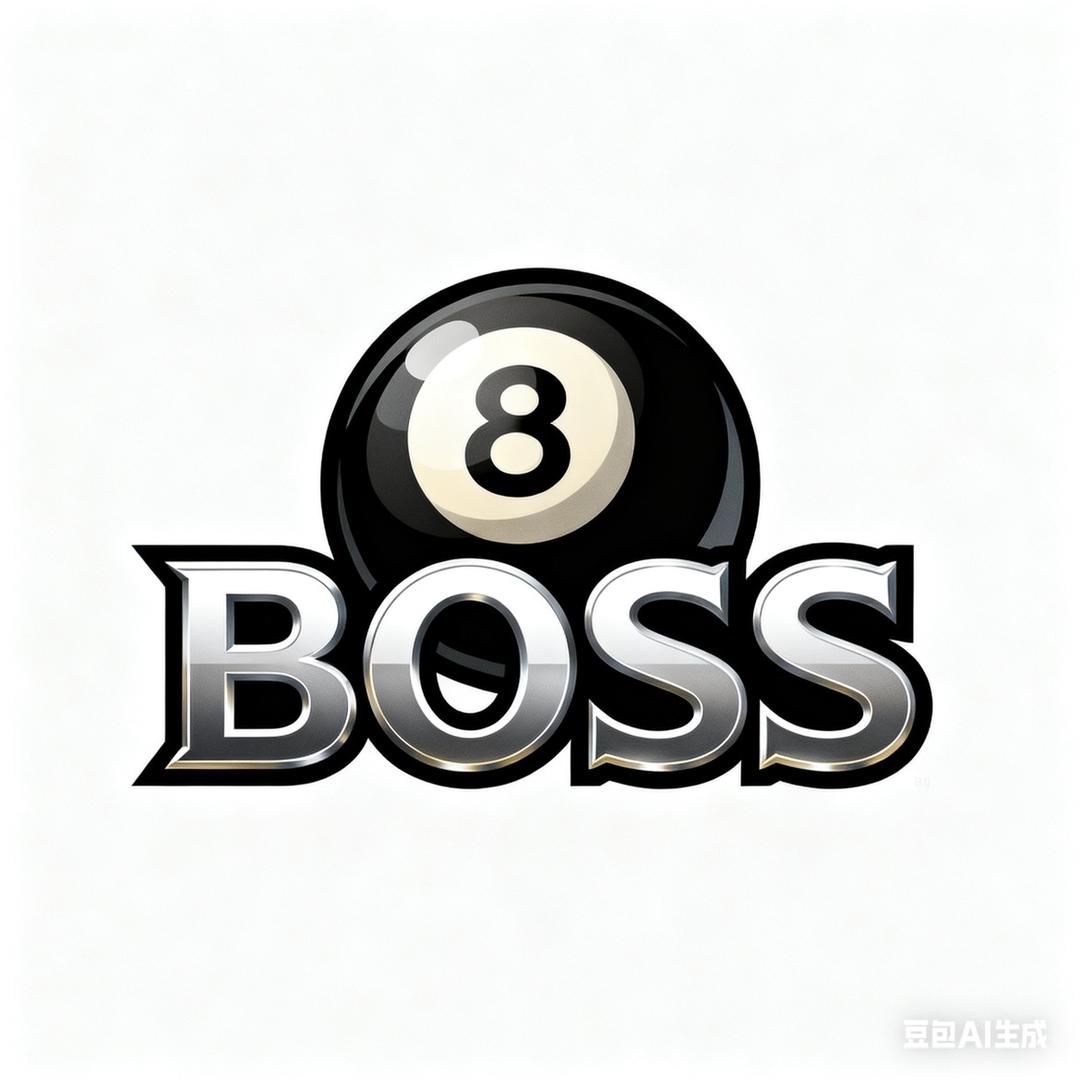 BOSS台球器材🎱-昊昊