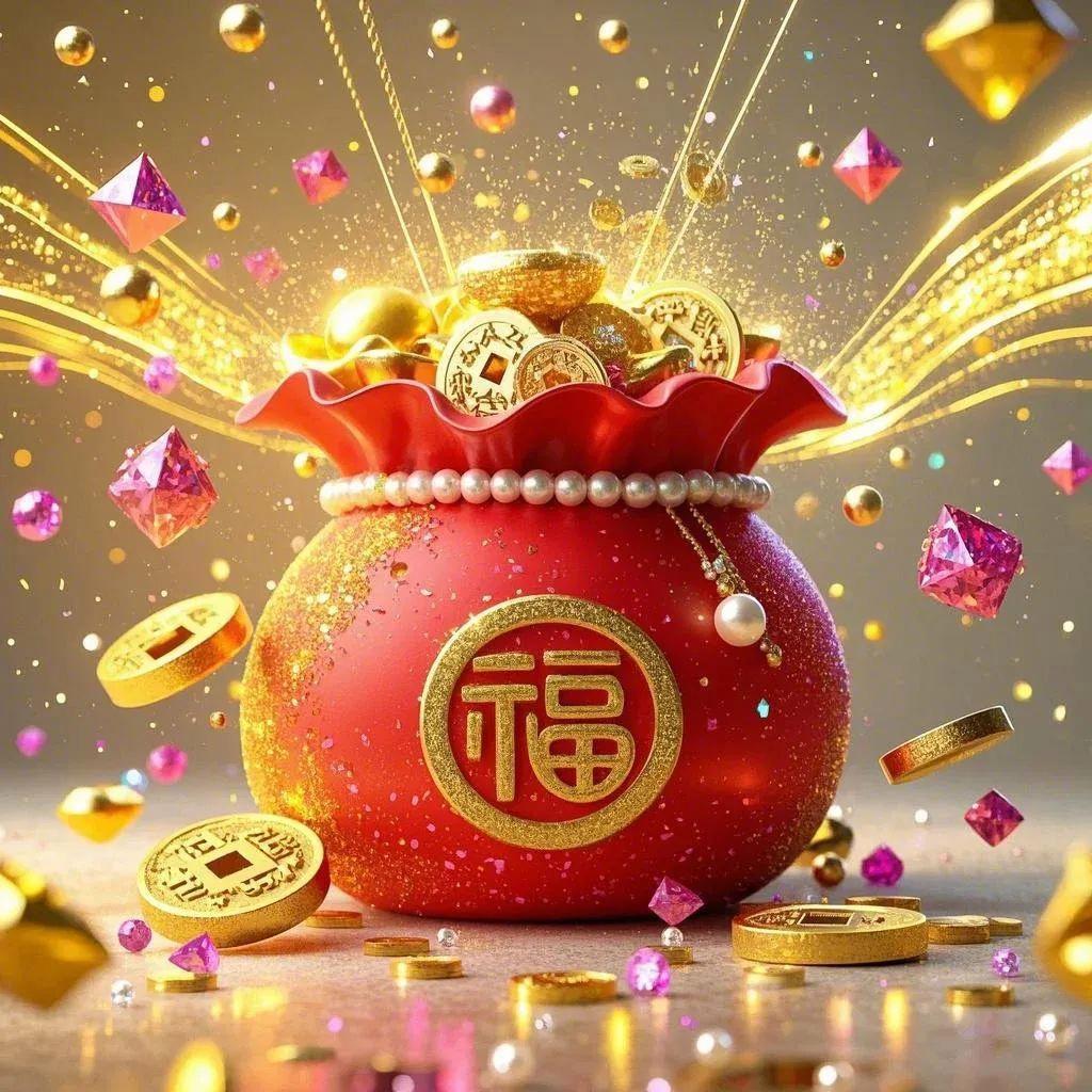花开富贵&