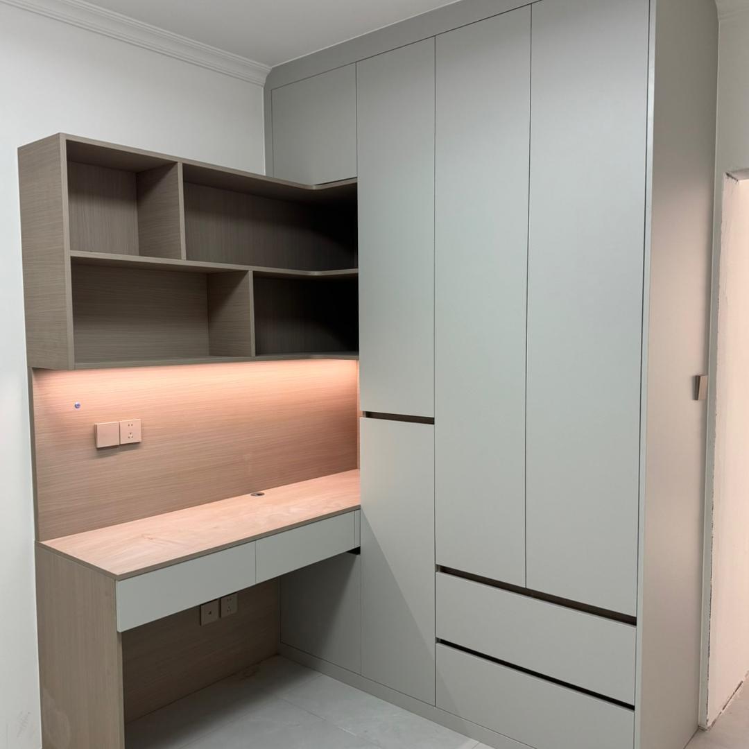 广胜龙达全屋定制