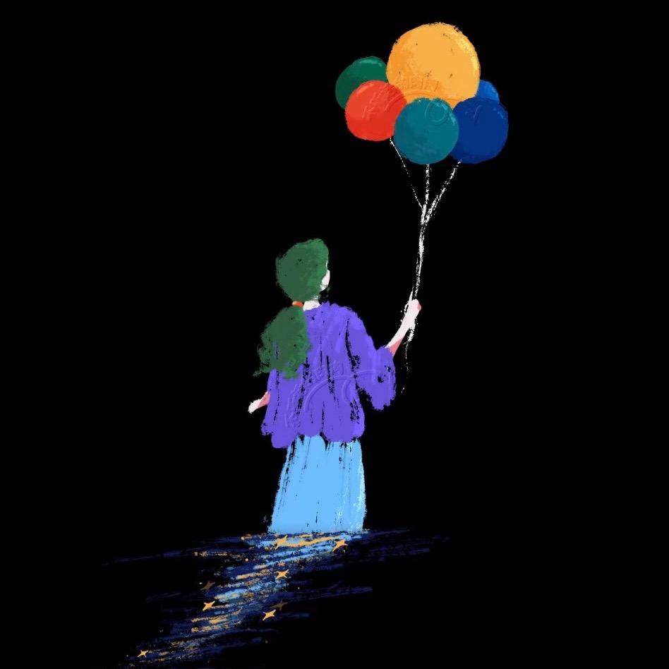 小陈👭阿言（周末版）