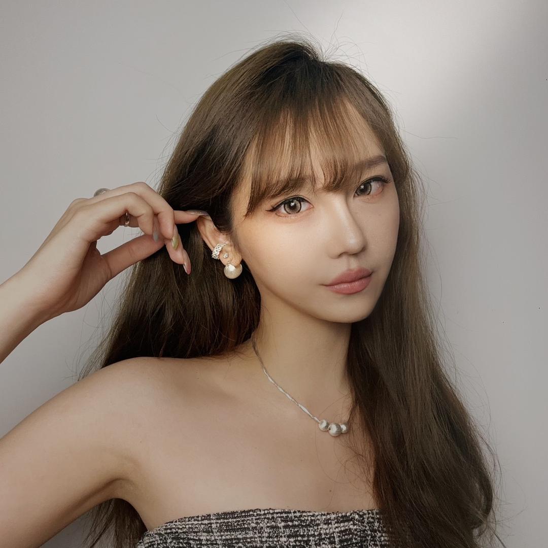 张圆圆Janine