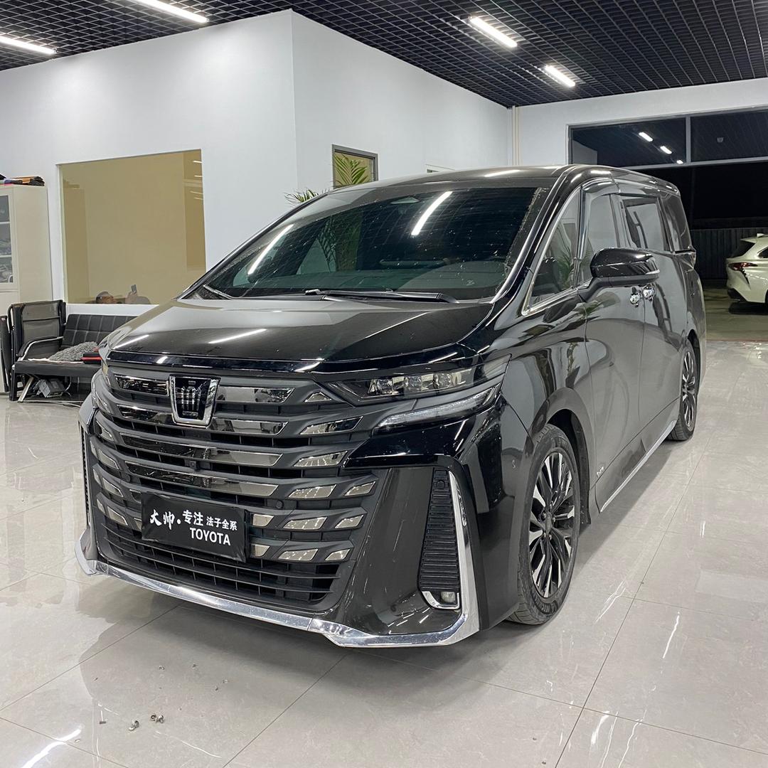 埃尔法威尔法LM批发