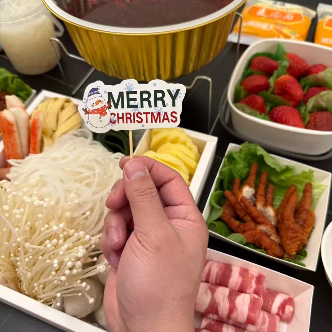 一拍即合火锅(信阳店)
