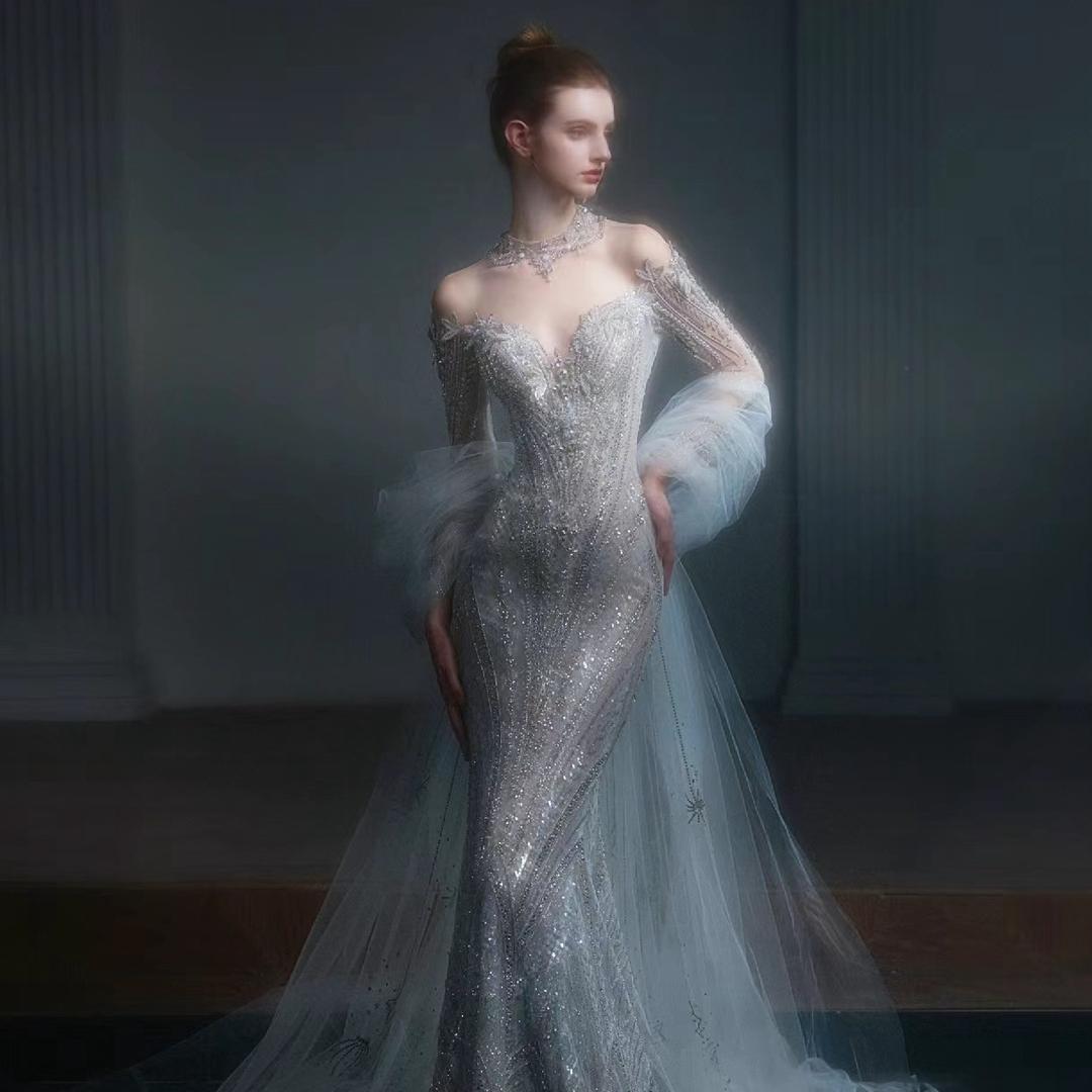 O·R婚纱礼服千艺