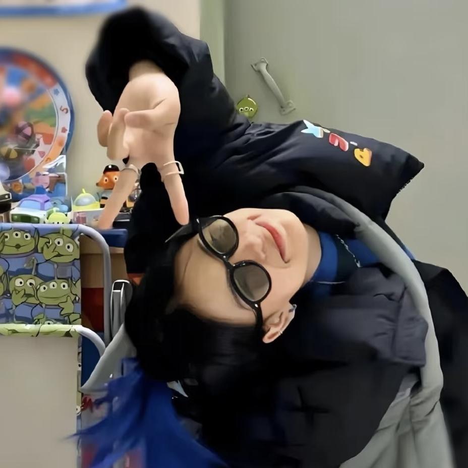 退役杠精🍔🥨