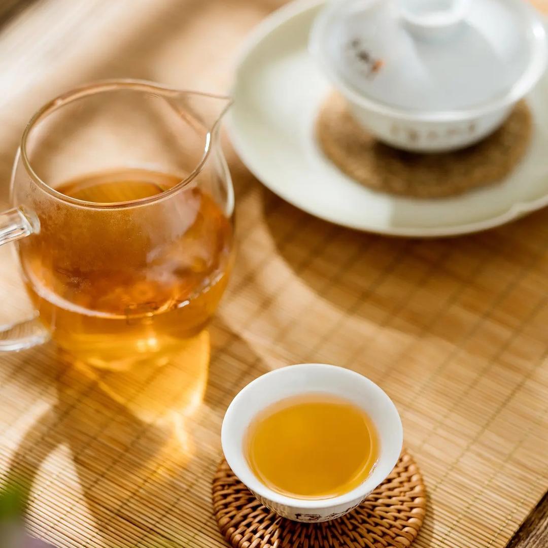 岱岩峰茗茶店