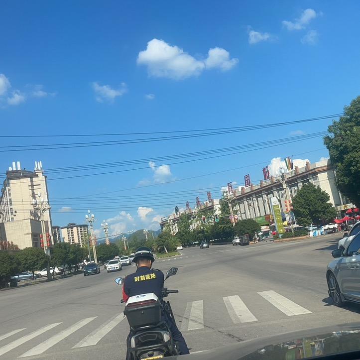 跑跑