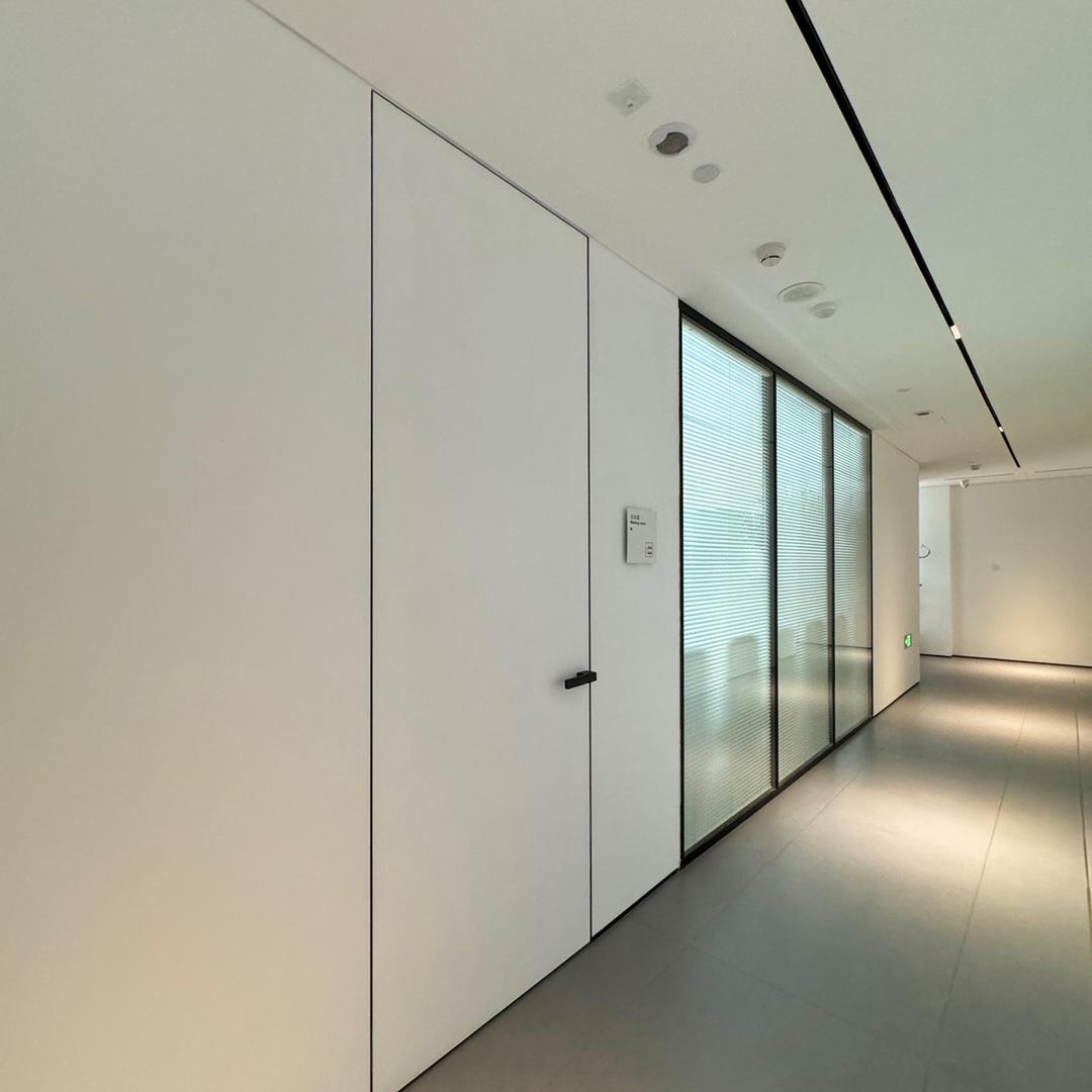 蜀匠铝木门工厂