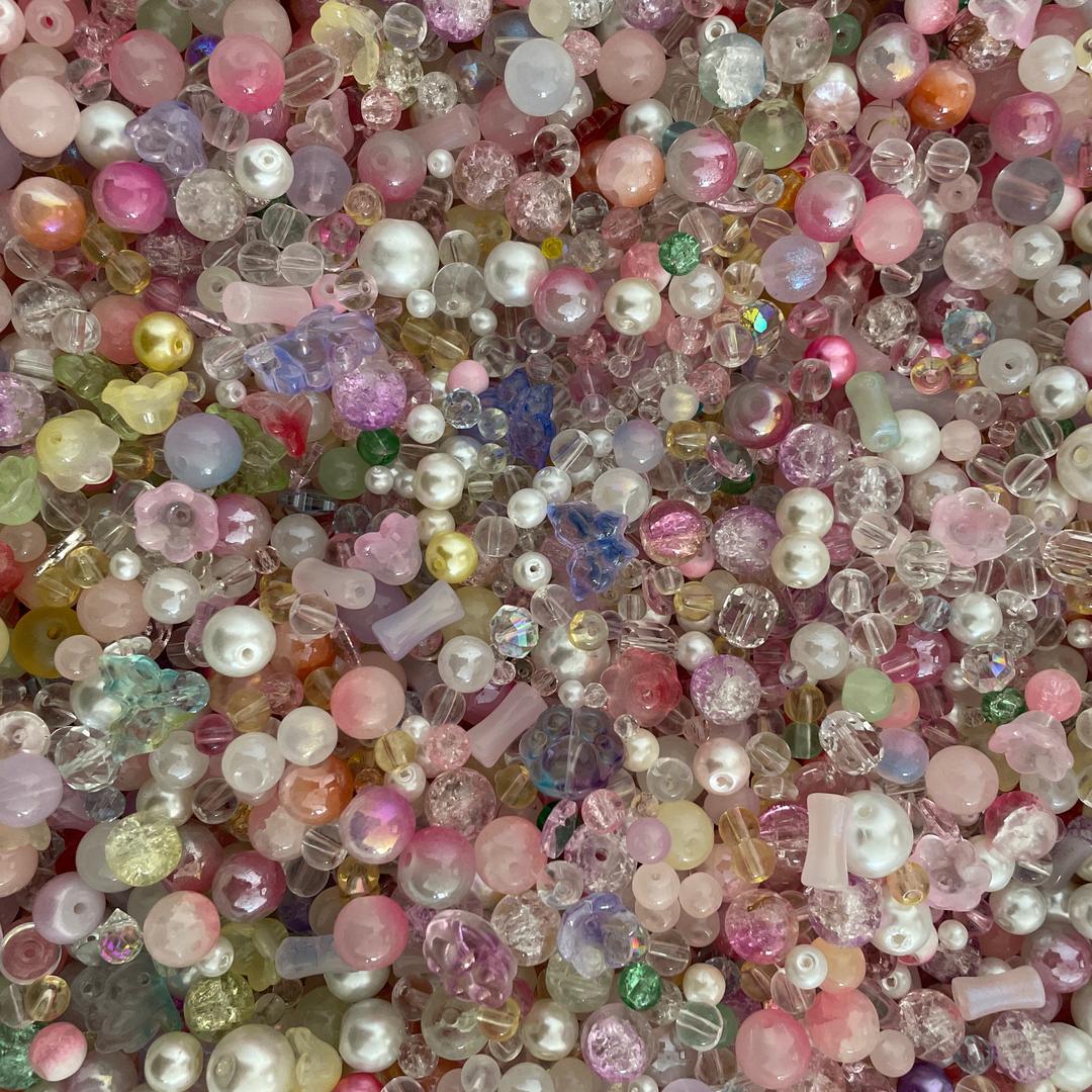 文子diy串珠批发