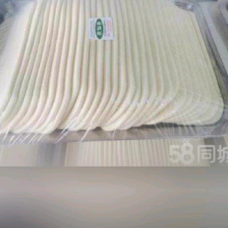 鸡蛋烩面加工部