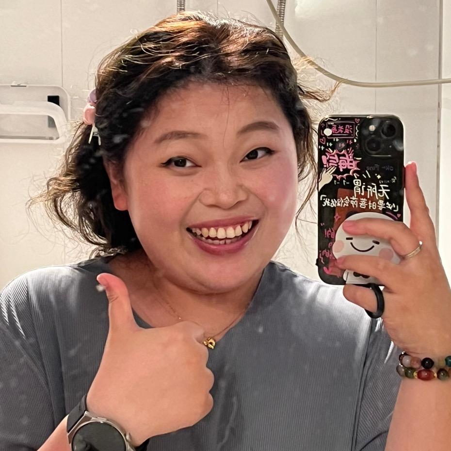 乐观的减肥日记