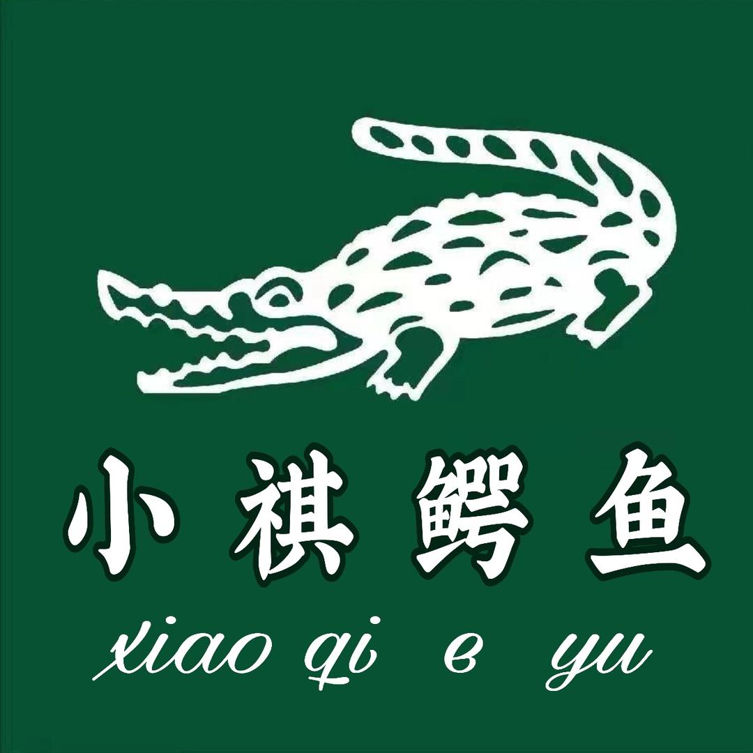 小祺鳄鱼养殖【宠物鳄鱼】🐊