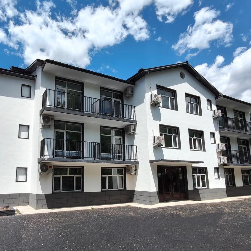 镜泊湖雍湖畔酒店