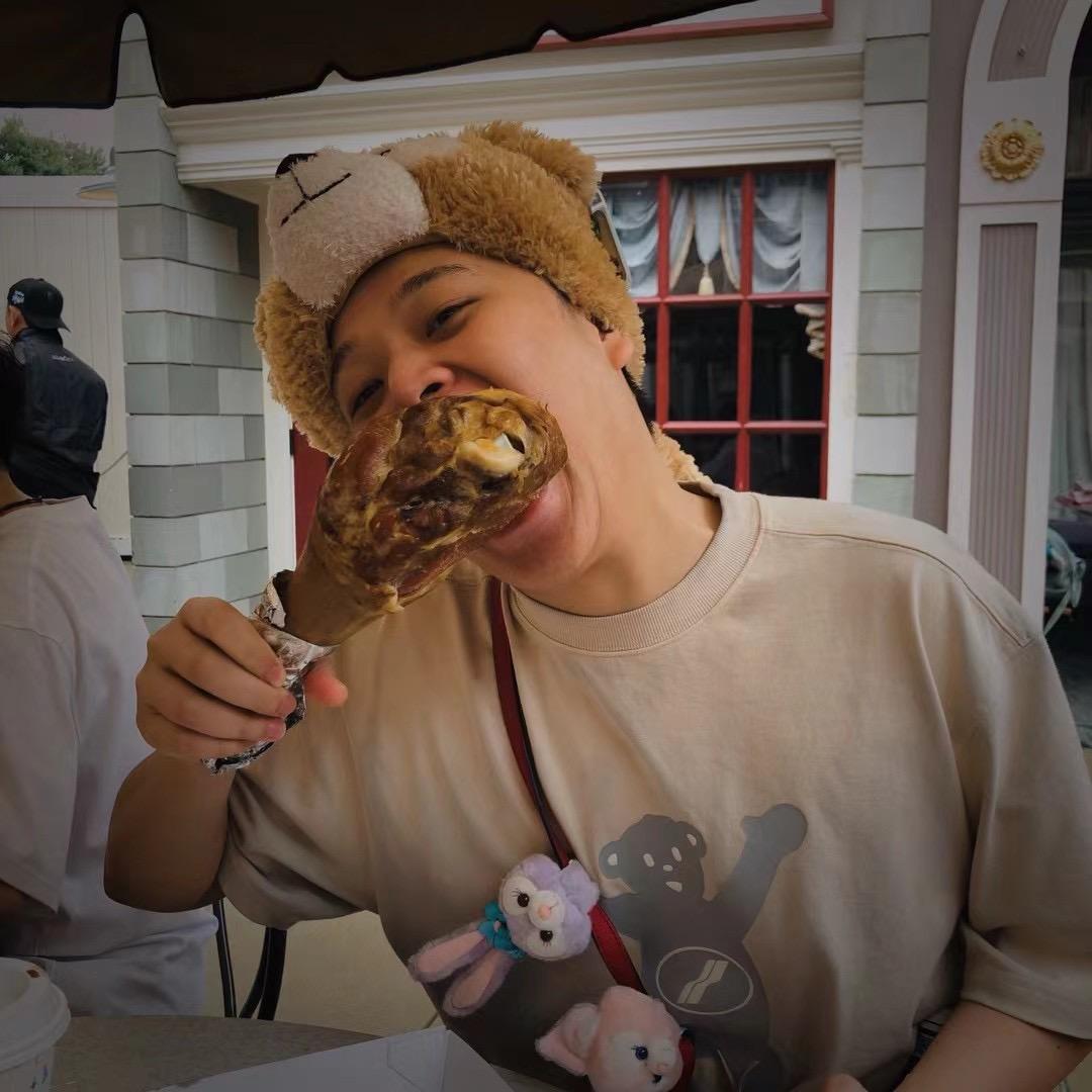 翔宝（掉油中）