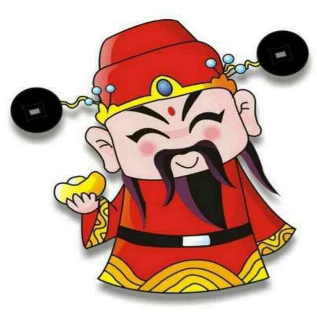 财神爷🔥（问道搬砖）