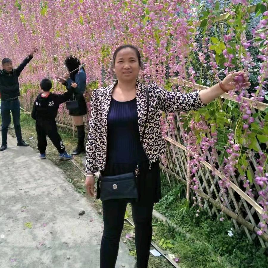 爱美的桃子