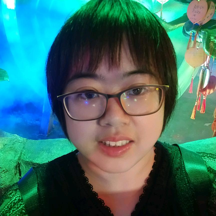 谁还不是个小仙女